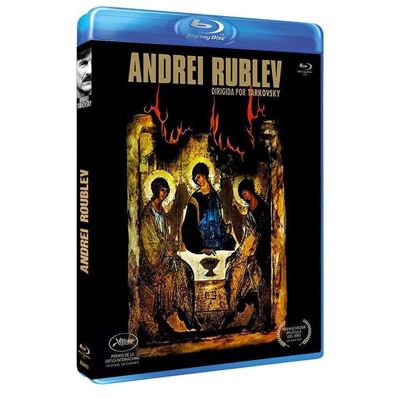 Andrei Rublev [blu-ray R] (1966) image number null