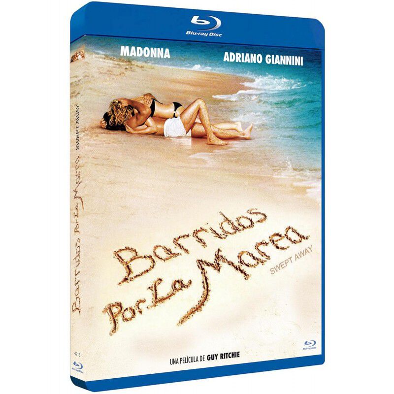 Barridos Por La Marea [blu-ray] (2002) Swept Aw... image number null
