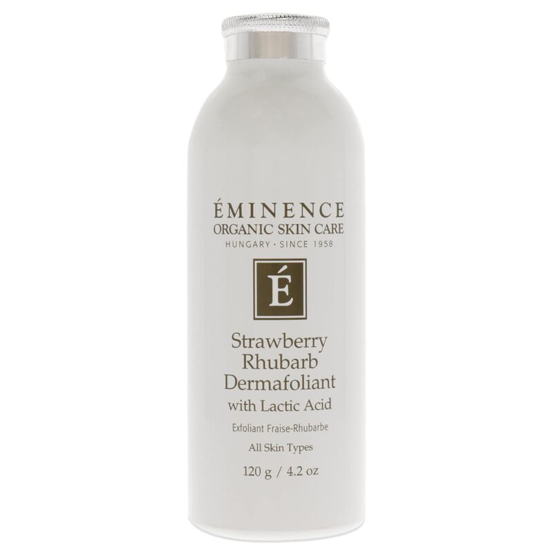 Dermafoliant Eminence Fresa Y Ruibarbo 125 Ml image number null