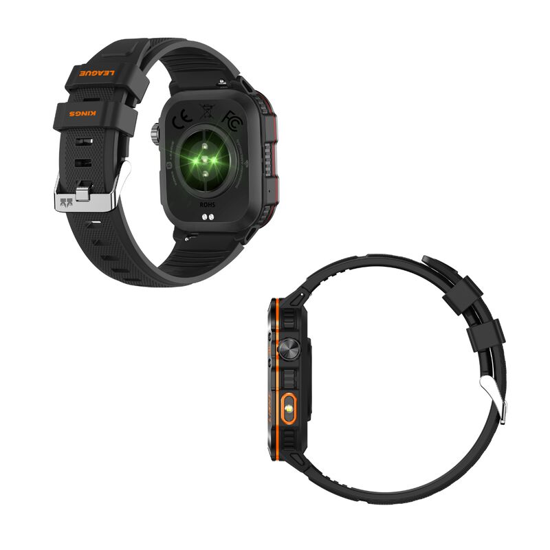 Smartwatch Inteligente edición Kings League image number null