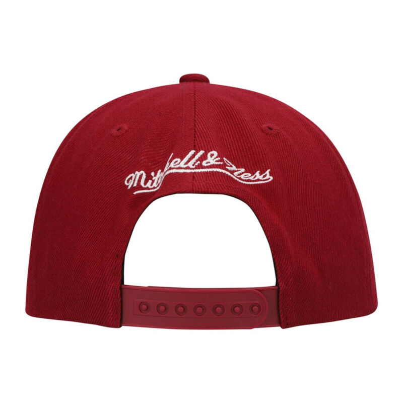 Snapabck Mitchell&ness Miami Heat The Finals 20... image number null