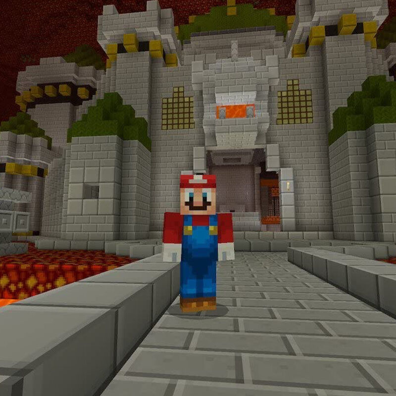 Nintendo Switch Juego Minecraft image number null