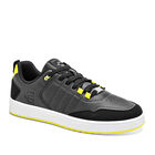 Charly Tenis urbano para hombre negro, importado, hasta agotar existencia