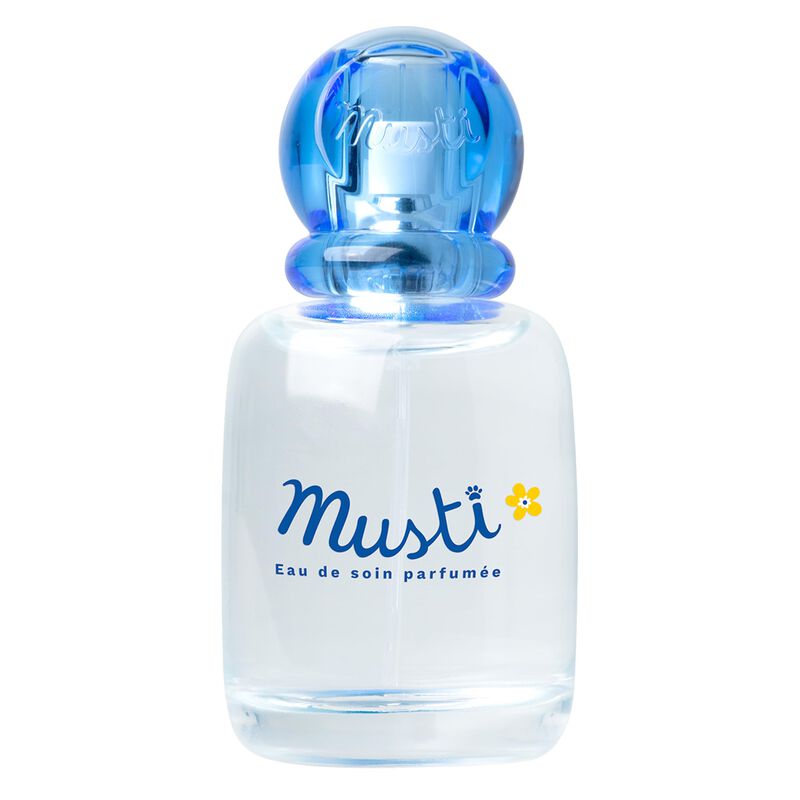 Colonia A Base De Plantas Perfume Mustela Musti... image number null