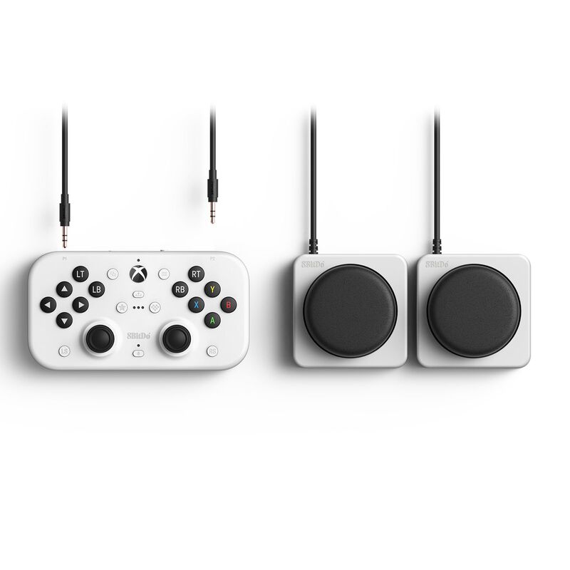 Mando Inal&aacute;mbrico 8Bitdo Lite SE para Xbox Seri... image number null