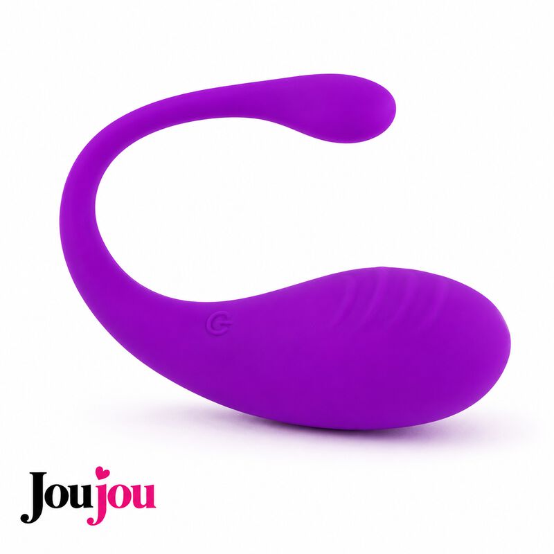 Bliss Lila &ndash; Vibrador JooJou con App a Distanci... image number null