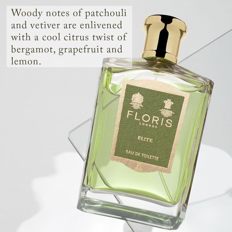Eau de Toilette Floris Elite 10 ml image number null