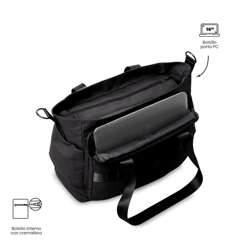 Bolsa De Dama - Mujer Totto Duffle Sahara Tote ... image number null