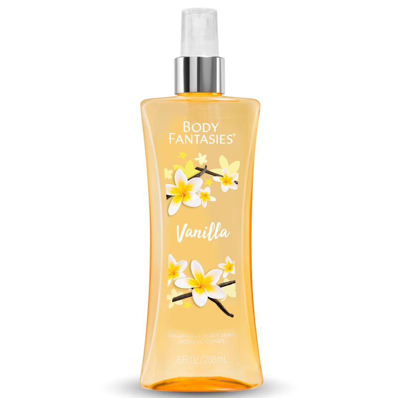 Perfume Corporal Body Fantasies Vanilla 236ml image number null