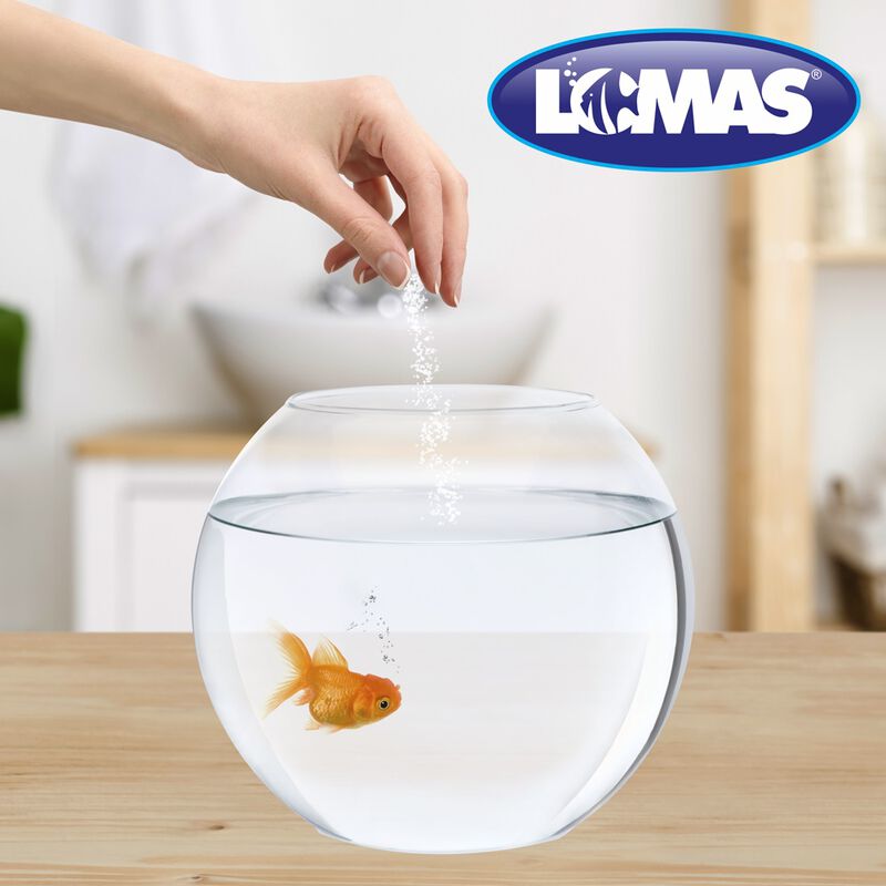 Lomas Aquarium Salt Sal para el Agua de Acuario... image number null