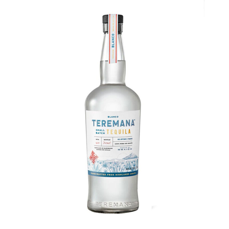 Tequila Teremana Blanco 750 ml image number null