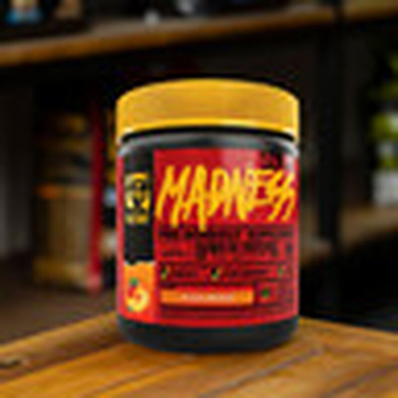 Madness Mutant Peach Mango 275 Gr image number null