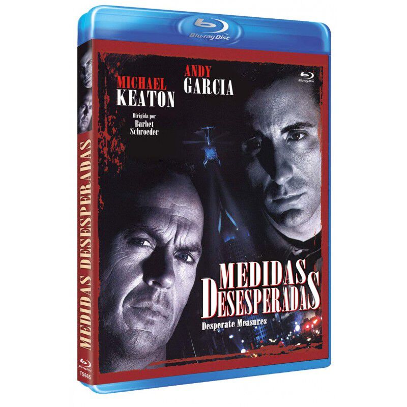 Medidas Desesperadas [blu-ray] (1997) image number null