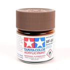 Pintura Tamiya Xf-68 Marr&oacute;n Nato 23 ml