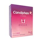 Candiphen-v 500 Mg 1 &Oacute;vulo