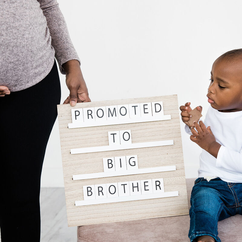 Tablero De Madera Con Repisas Abc image number null