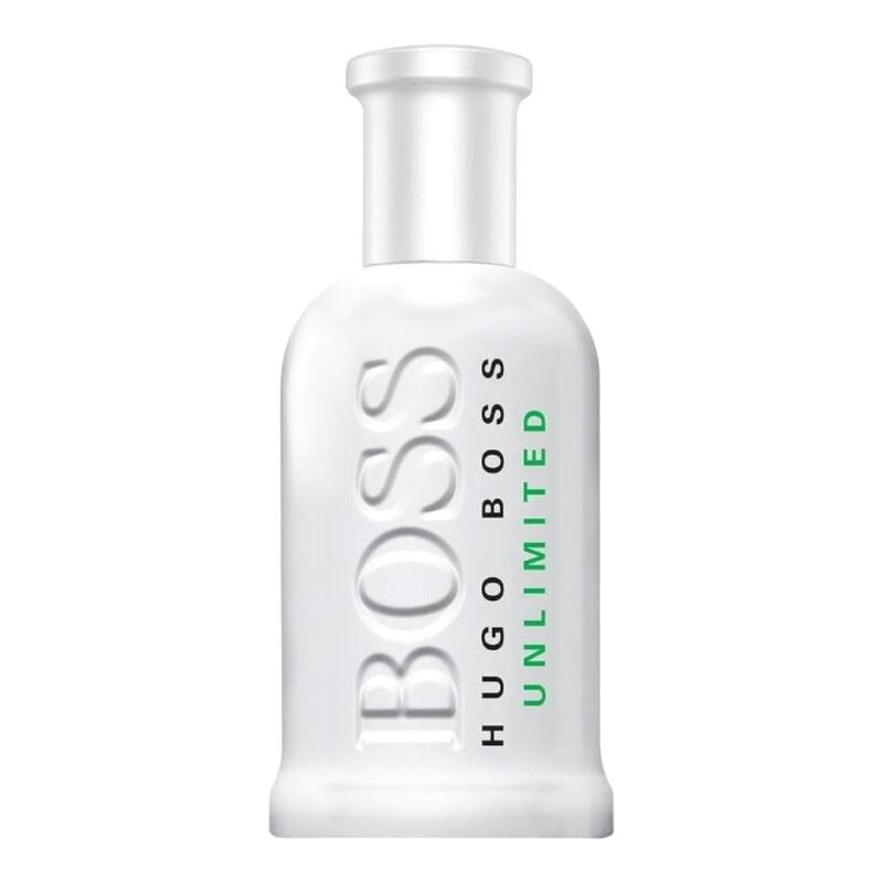 Perfume Hugo Boss Unlimited Edt 200 Ml image number null