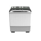 Lavadora Hisense Wsa1803P Dos Tinas 18 Kg Blanca END
