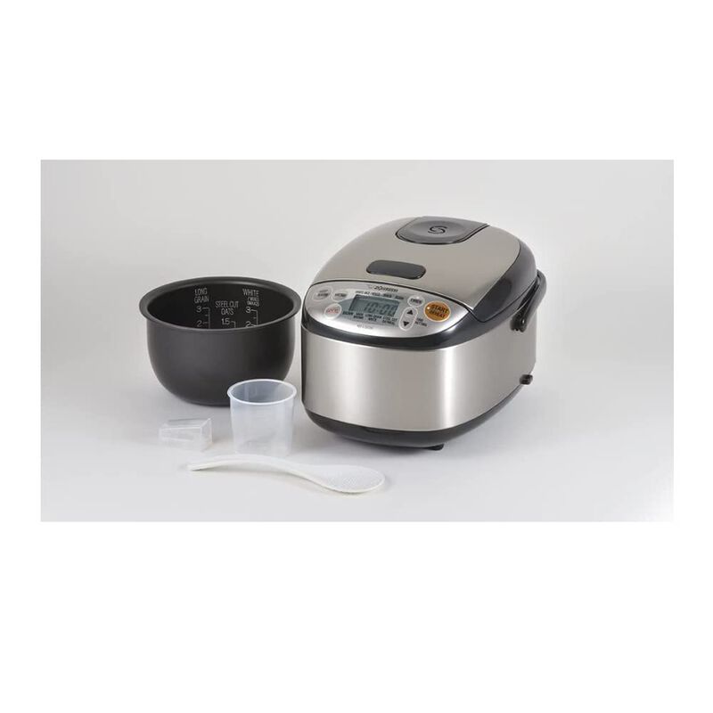 Hervidor De Arroz Zojirushi Ns-lgc05xb Micom 0.... image number null