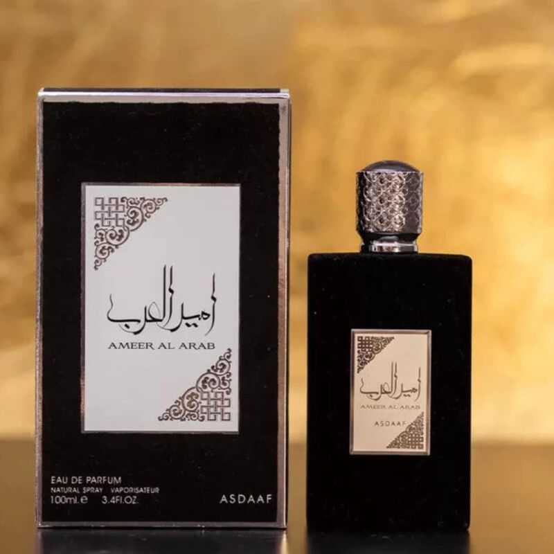 Perfume Lattafa Asdaaf Ameer Al Arab Eau De Par... image number null