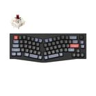 Teclado Keychron Q8 Con Cable 65% Alice Qmk/via Negro