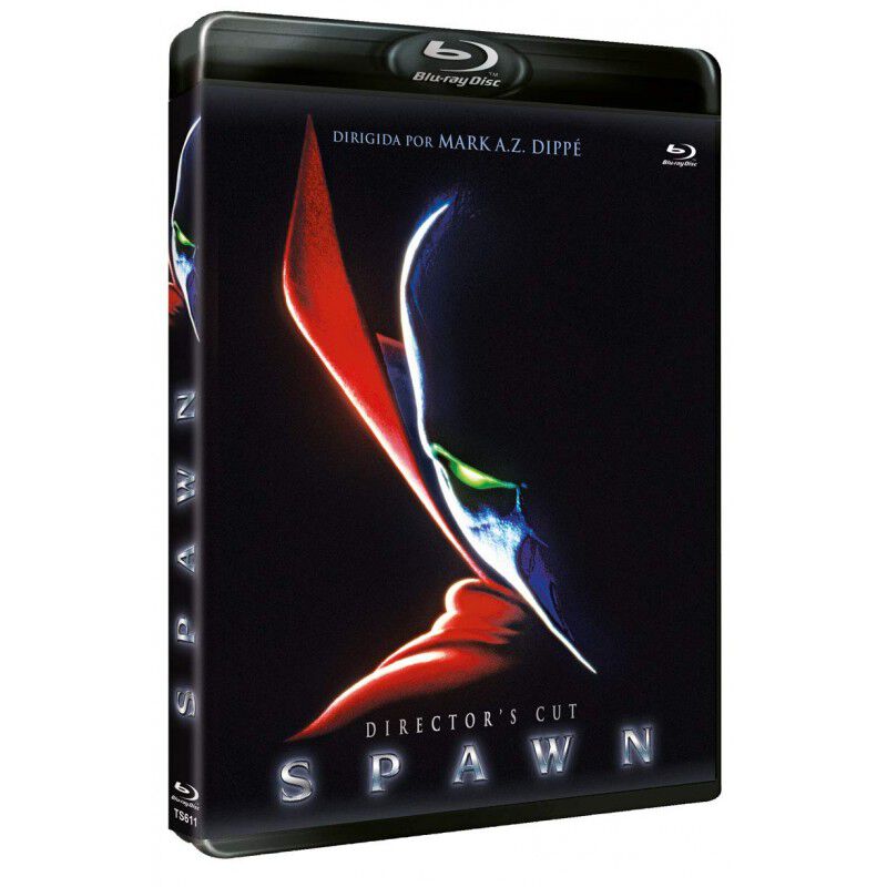 Spawn (director's Cut) [blu-ray] (1997) image number null