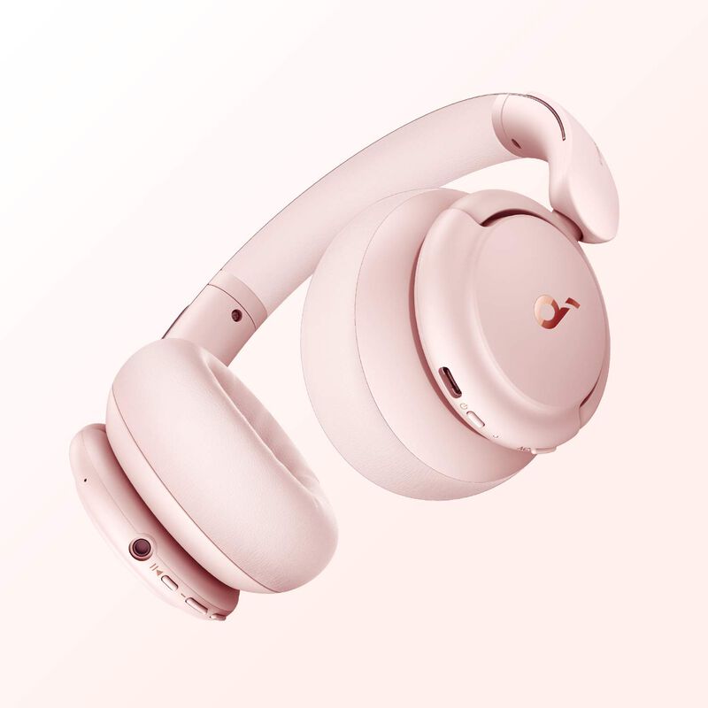 Auriculares Bluetooth Soundcore Life Q30 Con Ca... image number null