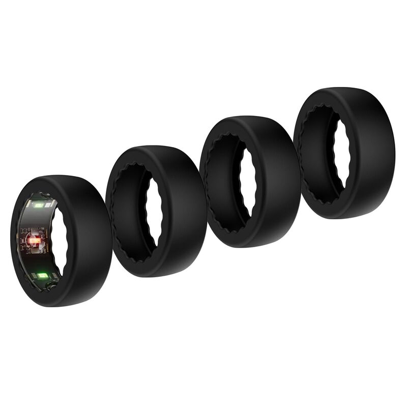 Funda de Silicona para Oura Ring Bo&dqq - Pack ... image number null
