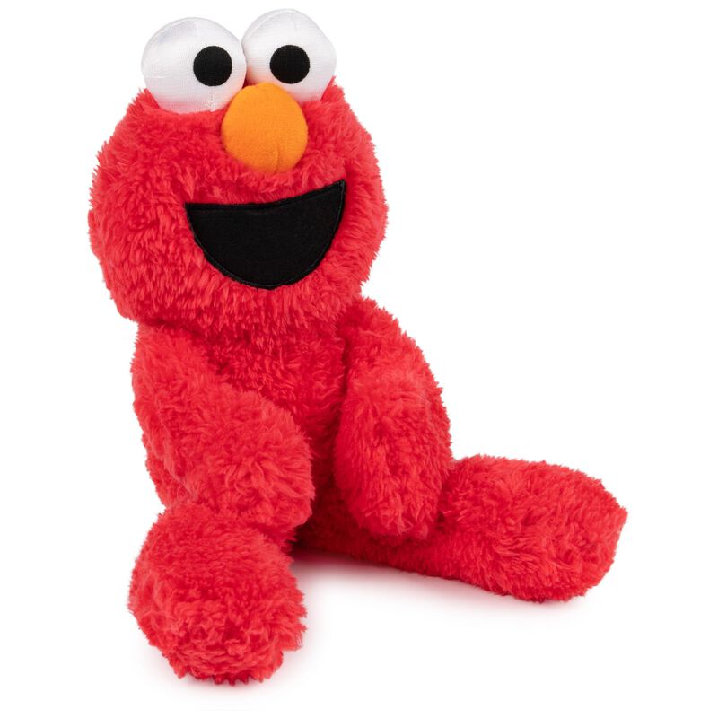 Peluche Oficial De Gund Sesame Street, Elmo Tak... image number null
