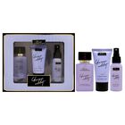 Set De Perfume Ng Glamour Addict Para Mujer, 50 Ml, Edp Spray X3
